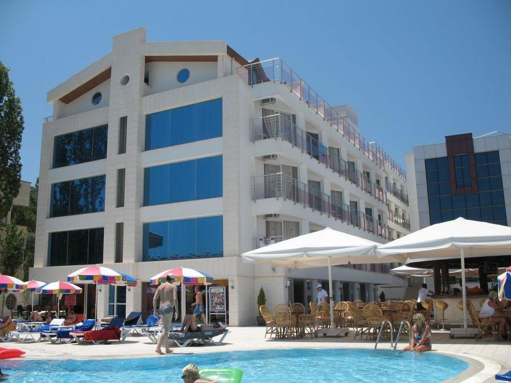 Ideal Pearl Hotel - Adult Only Marmaris Eksteriør billede