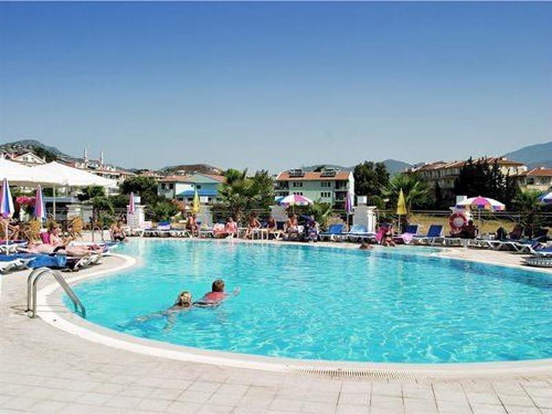 Ideal Pearl Hotel - Adult Only Marmaris Eksteriør billede