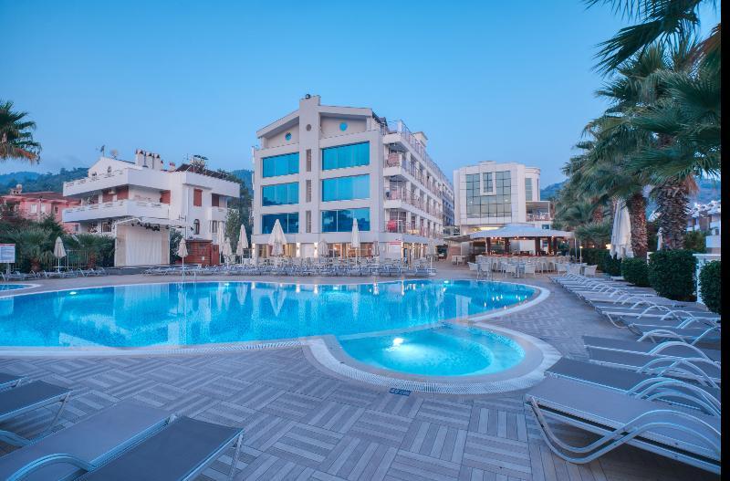 Ideal Pearl Hotel - Adult Only Marmaris Eksteriør billede